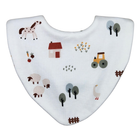 Award Winning Waterproof Dribble Bibs