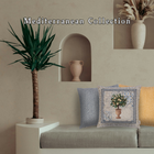 Mediterranean Woven Cushions