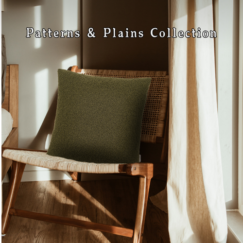Patterns & Plains Woven Collection