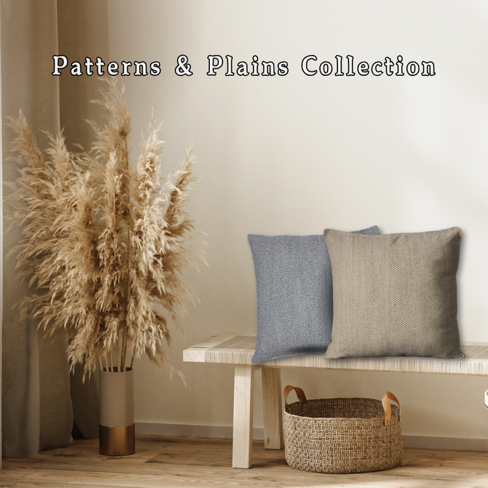 Patterns & Plains Woven Collection