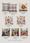 Winter Woven Cushion Collection