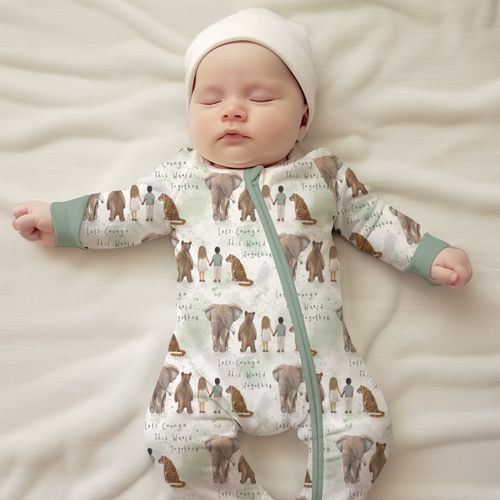 Zippy Sleepsuit