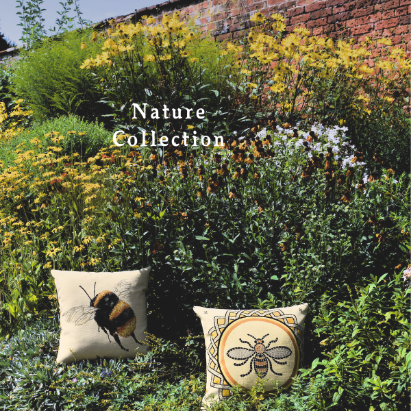 Nature Woven Cushion Collection