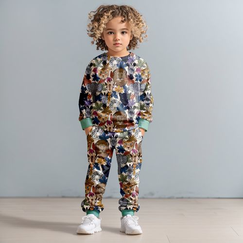 Wild Retro Tracksuit