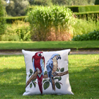 Tropical Woven Cushion Collection