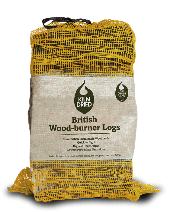 Wood Burner Logs