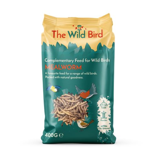 The Wild Bird Mealworm