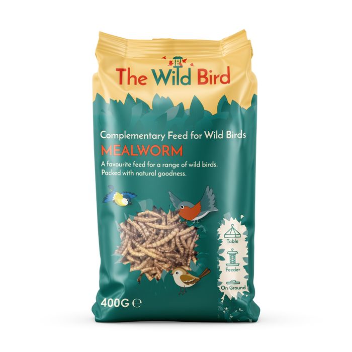 Mealworm (400g)