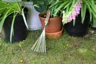 Spear & Jackson Traditional Stainless Mini Border Rake