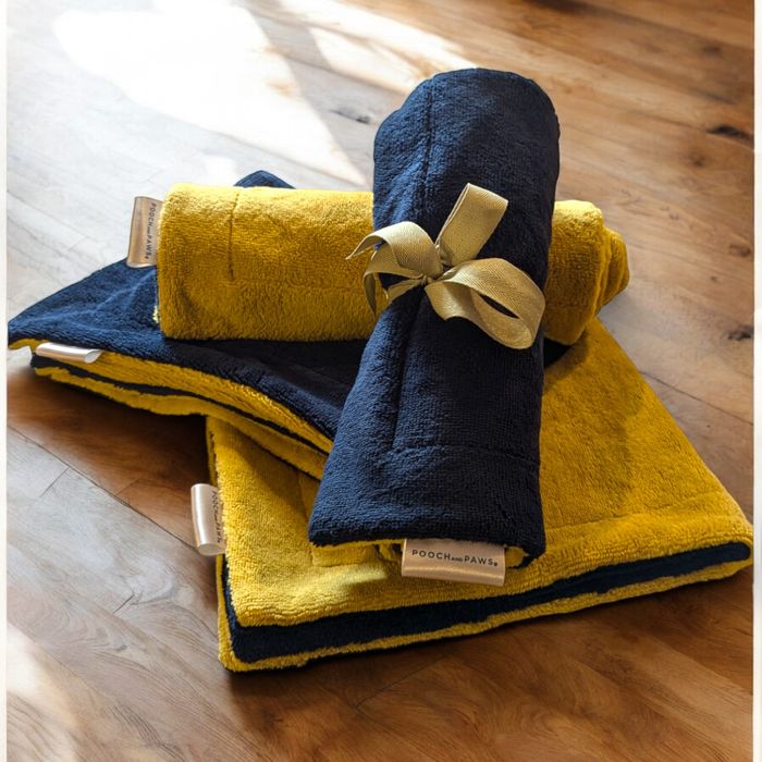 Dog Towel (Bamboo & Cotton Blend)