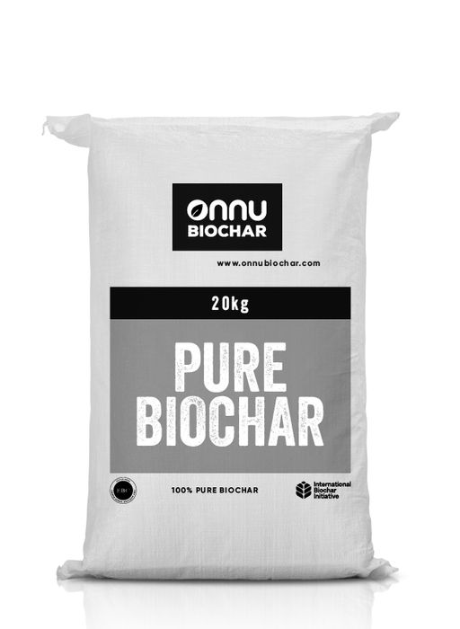 Pure Biochar