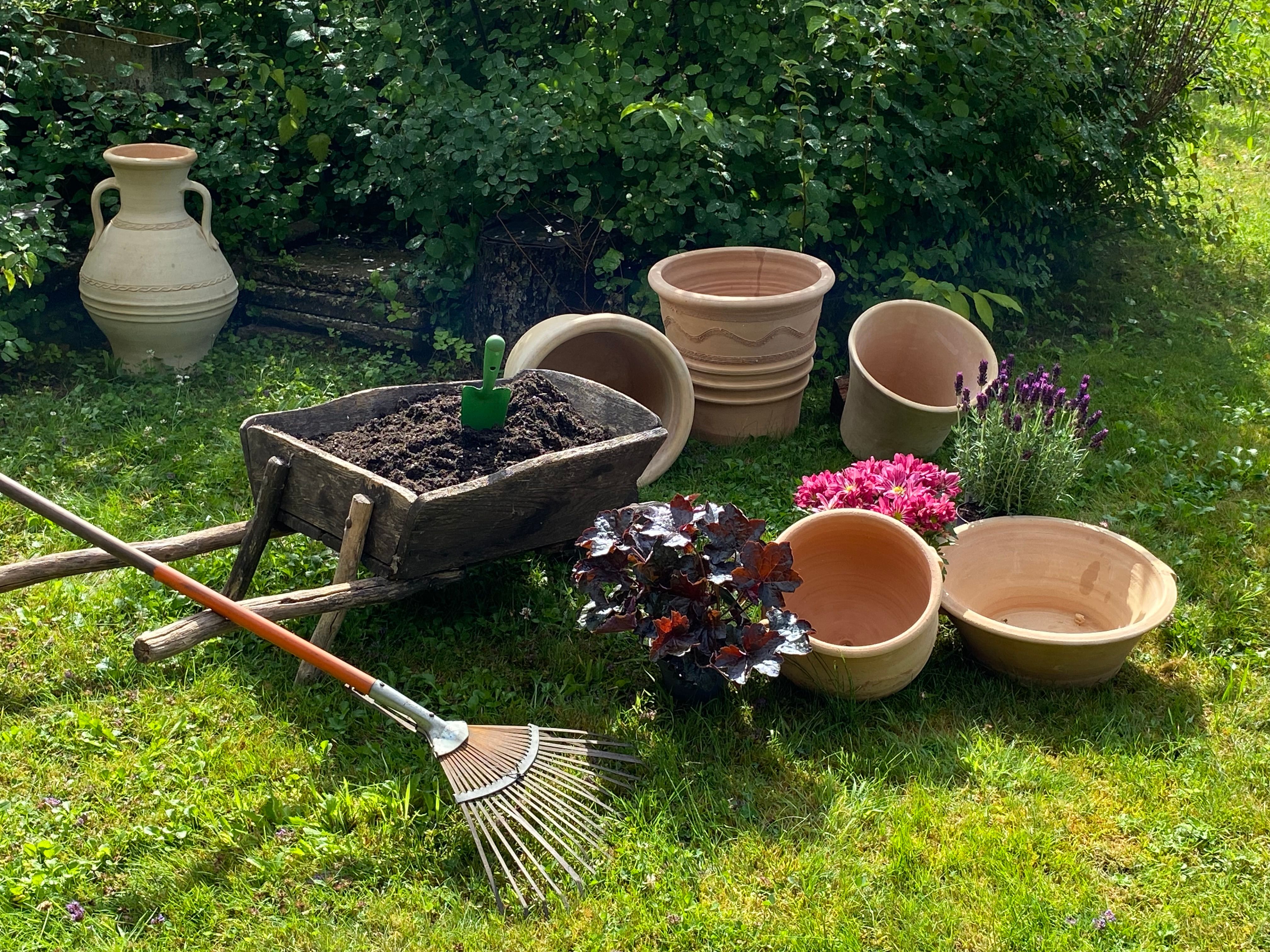 Planters