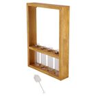 Test Tube Wall Hanger