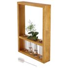 Test Tube Wall Hanger