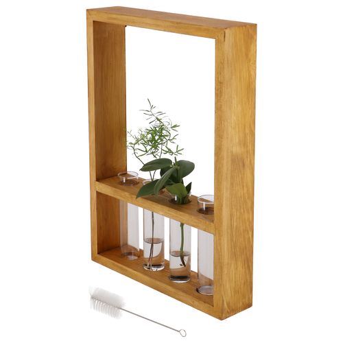 Test Tube Wall Hanger