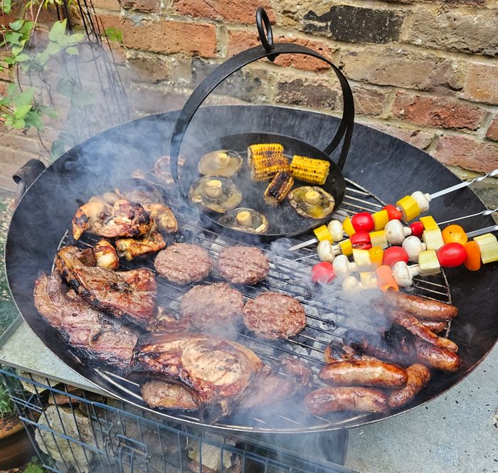 Kadai Firepits and Barbeques