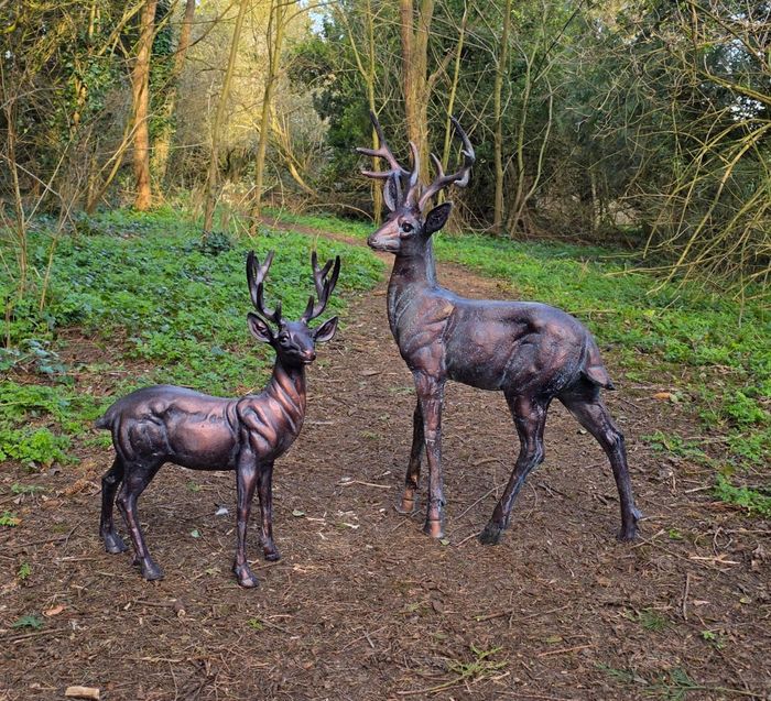 Inspirational Gifting Deer Range
