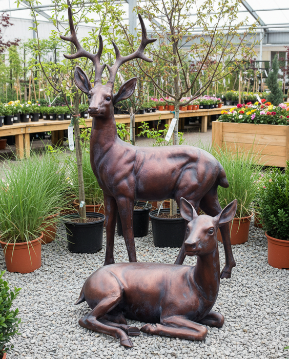 Inspirational Gifting Deer Range