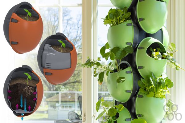 Planter Pod