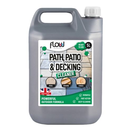 Patio and Decking Cleaner 5L