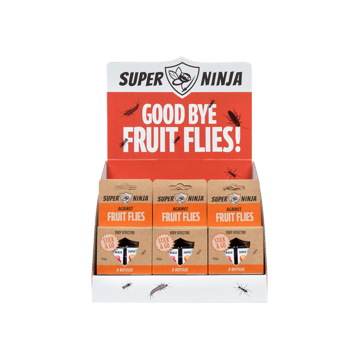 Fruit Fly Traps