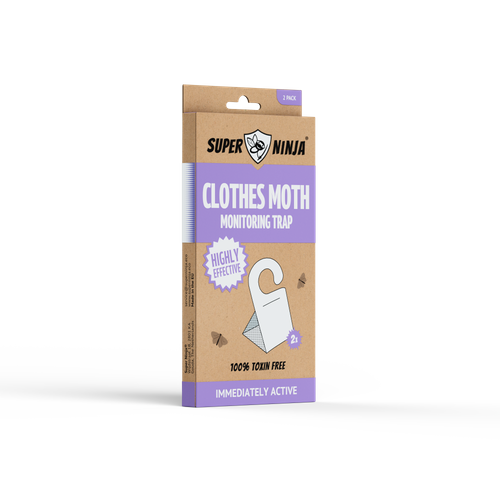 Clothes Moth Monitoring Trap