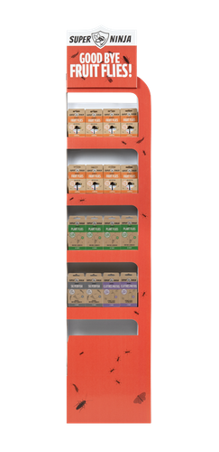 Point of sale display - Mixed Product