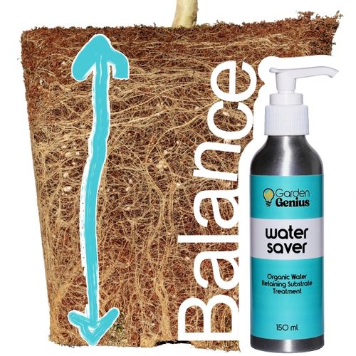 Water Saver Organic