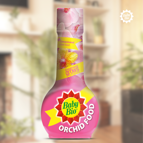 Baby Bio Orchid Food
