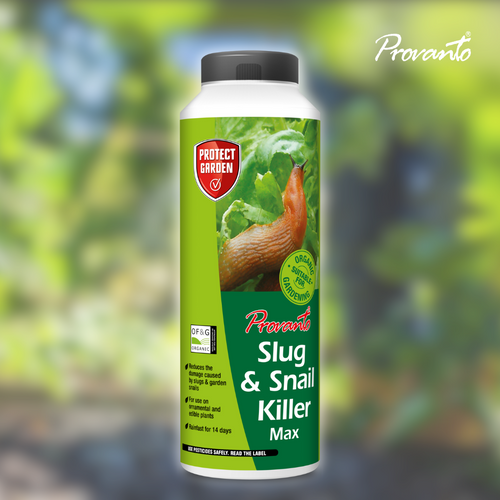 Protect Garden Slug and Snail Killer Max