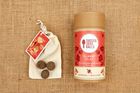 Seed ball gift tubes