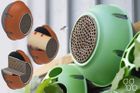 Hive Pod (bee hotel)