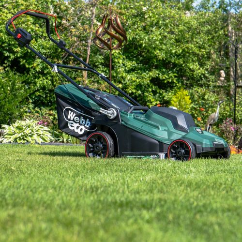 Webb Garden Power