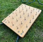 SpikeMat Lawn Aerator – Large