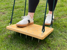 SpikeMat Lawn Aerator – Large