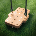 SpikeMat Lawn Aerator – Small