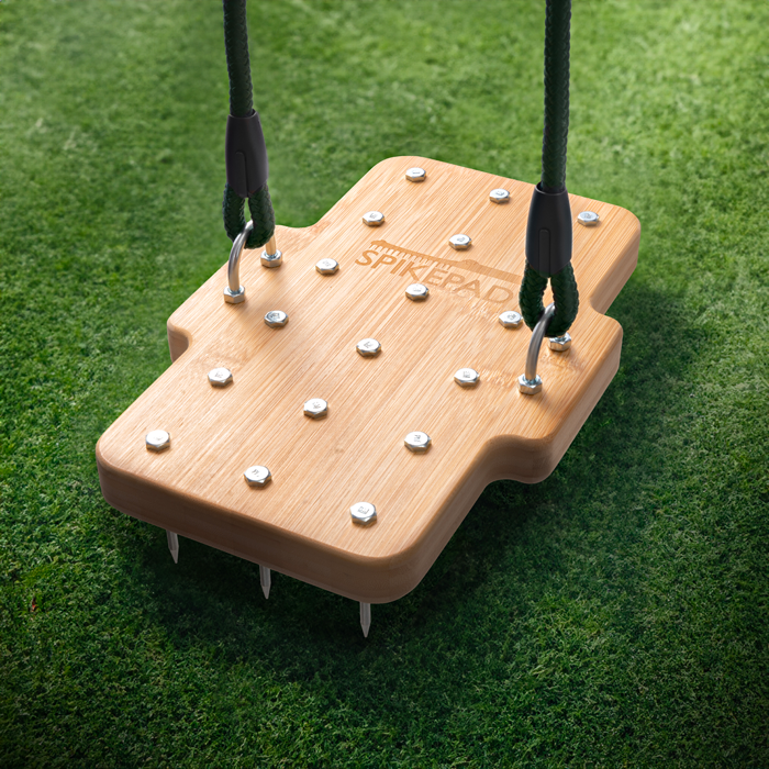SpikeMat Lawn Aerator – Small