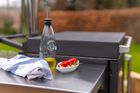 BBQube 2-Wheel Base: Grill & Heater