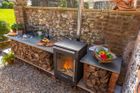 BBQube Grill and Heater
