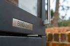 BBQube Log Store: Grill and Heater BBQube