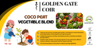 Vegetable Blend - 1kg