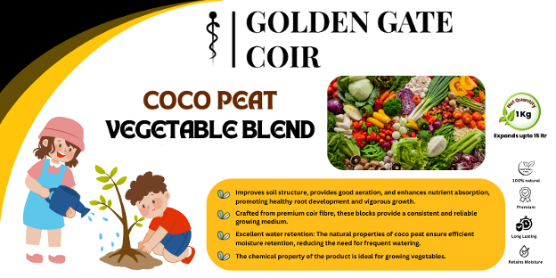 Vegetable Blend - 1kg