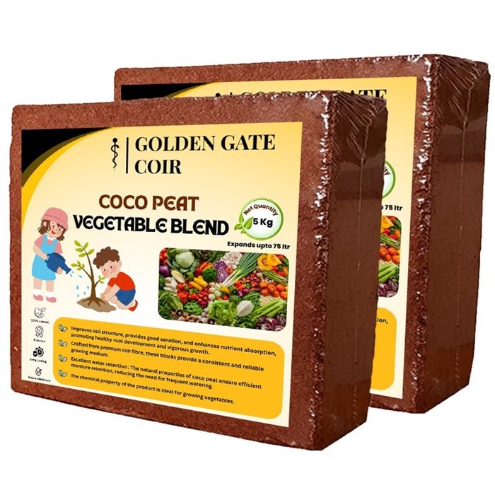 Vegetable Blend - 5kg