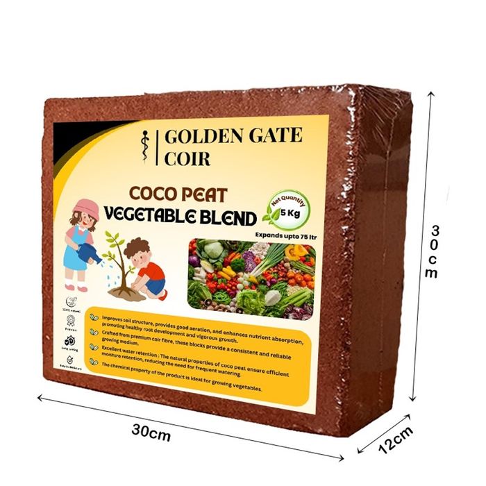 Vegetable Blend - 5kg
