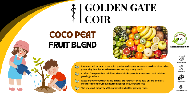 Fruit Blend - 1kg