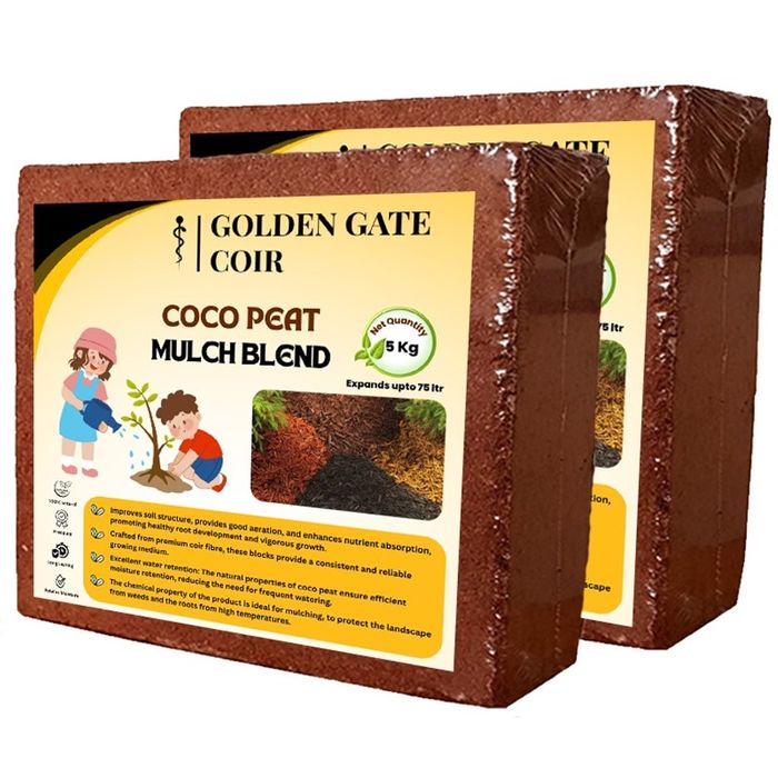 Mulch Blend - 5kg
