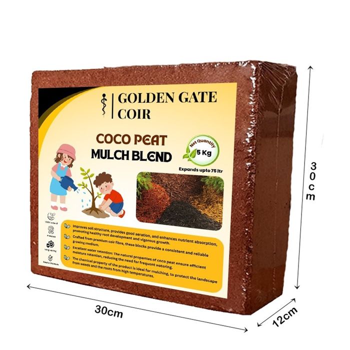 Mulch Blend - 5kg