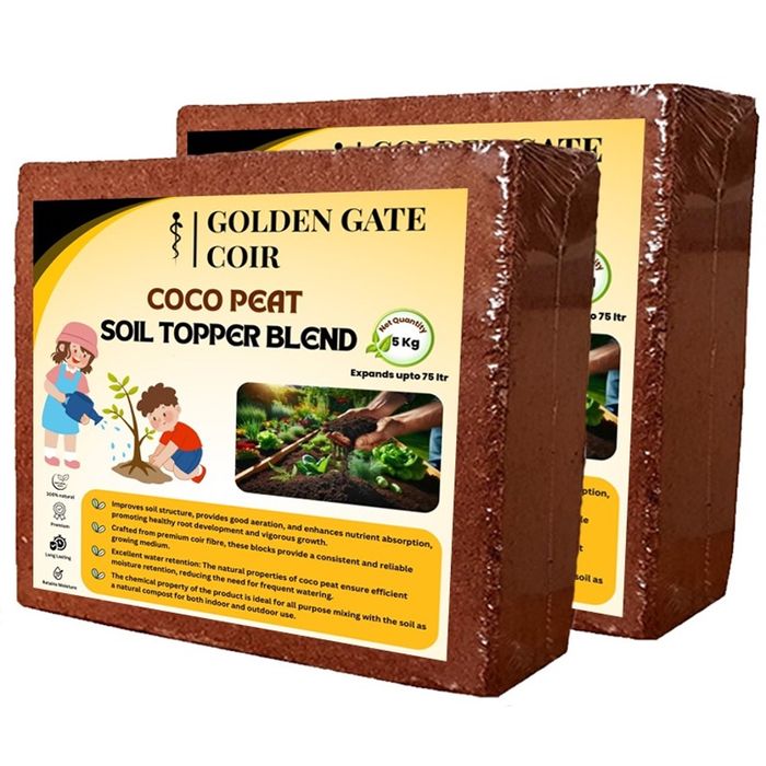 Soli Topper Blend - 5kg