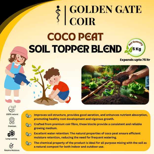 Soli Topper Blend - 5kg