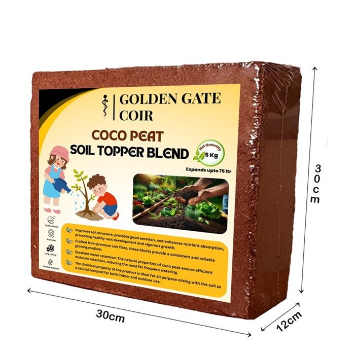 Soli Topper Blend - 5kg